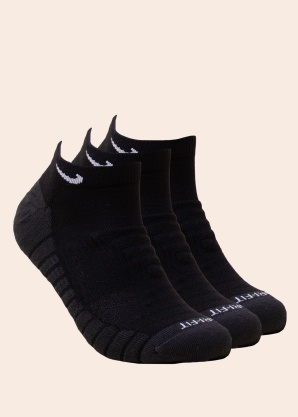 Nike zeķes treniņiem 2 pāri Everyday Max Cush