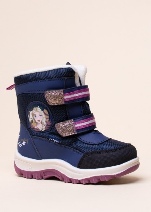 Зимние сапоги Frozen Leomil