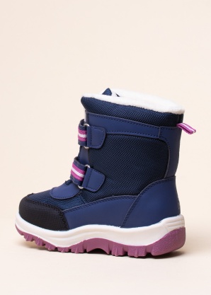 Зимние сапоги Frozen Leomil