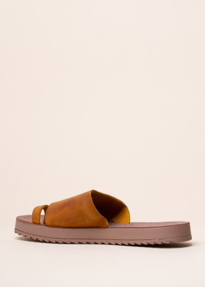 Fantasy Sandals ādas sandales Anafi