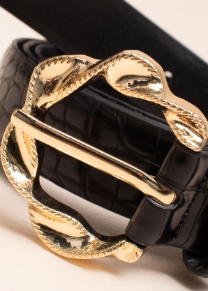 Only bikšu siksna Croca