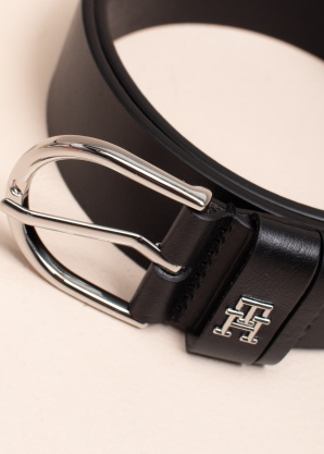 Tommy Hilfiger ādas bikšu siksna Essential