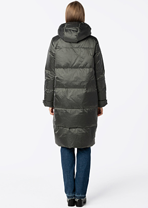 Ivo Nikkolo dūnu mētelis Madesh