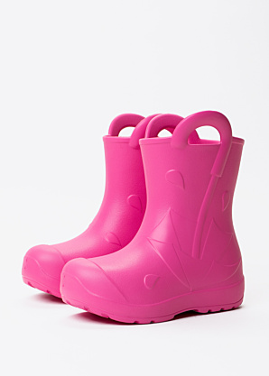 Camminare gumijas zābaki Splash