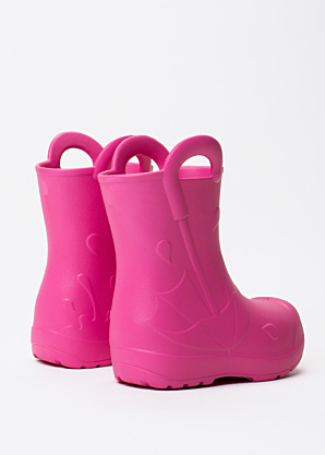 Camminare gumijas zābaki Splash