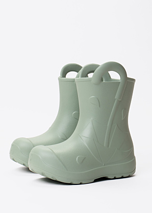 Camminare gumijas zābaki Splash