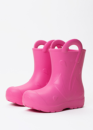 Camminare gumijas zābaki Splash