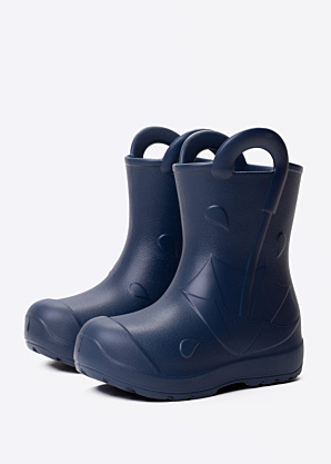 Camminare gumijas zābaki Splash