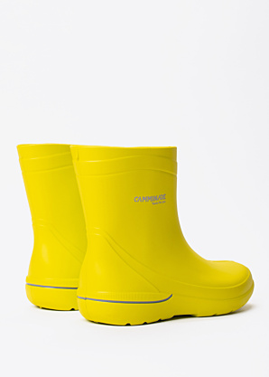 Camminare gumijas zābaki Roma