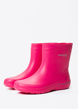 Camminare gumijas zābaki Roma