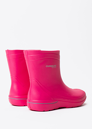 Camminare gumijas zābaki Roma