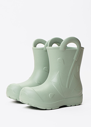 Camminare gumijas zābaki Splash