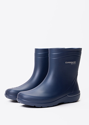 Camminare gumijas zābaki Roma