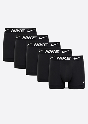 Nike bokseršorti Dry Fit Ess Micro Trunk 5 Pack