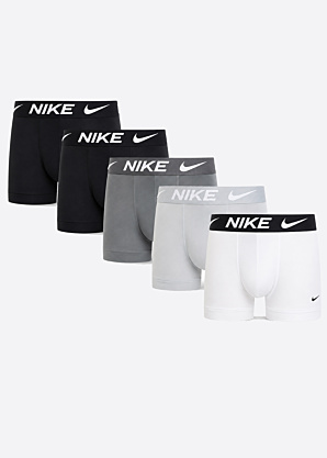Nike bokseršorti Dry Fit Ess Micro Trunk 5 Pack