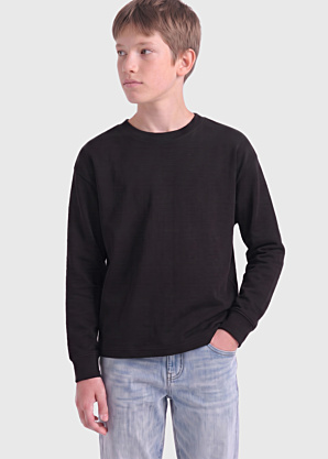 Only & Sons T-krekls Osjcaspian Airlfex Rlx Ls Tee