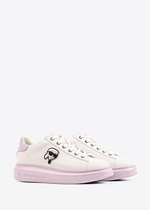 Karl Lagerfeld brīvā laika apavi Kapri Nft Metalik