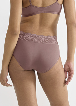 Sloggi biksītes Romance Midi