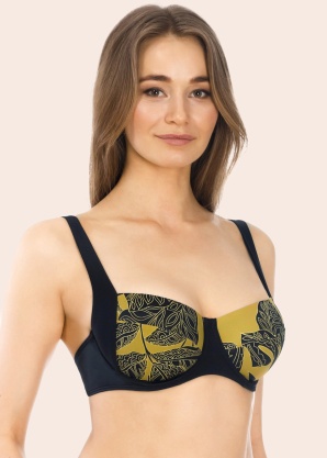 Lauma bikini krūšturis