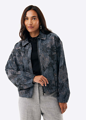 Mexx žakete Jacquard