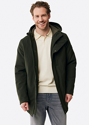 Mexx ziemas parka