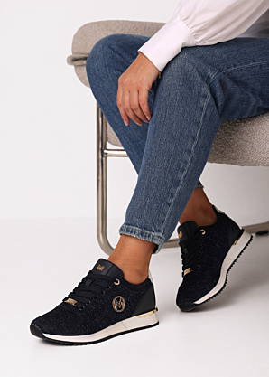 Кроссовки Gitte Glitter Mexx