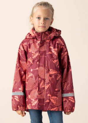 Reima lietusmētelis Koski