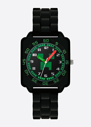 Disney rokas pulkstenis Minecraft