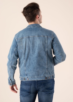 Jack & Jones džinsa jaka Alvin