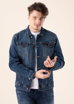 Blend džinsa jaka Naril