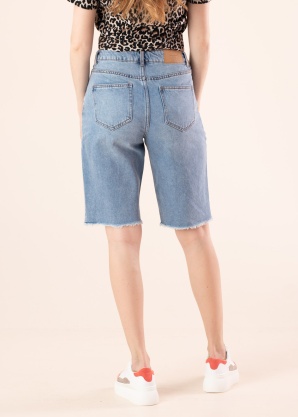 Vero Moda džinsa šorti Carla