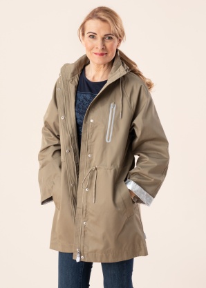 Tom Tailor pavasara-rudens parka