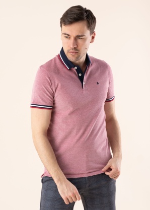 Jack & Jones polo krekls Paulos polo Ss