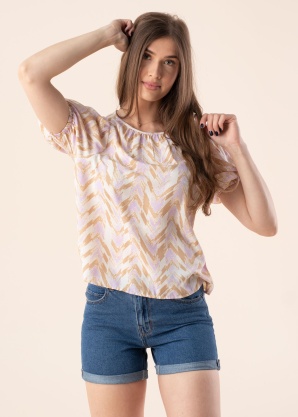 Блуза Vero Moda Kathrine