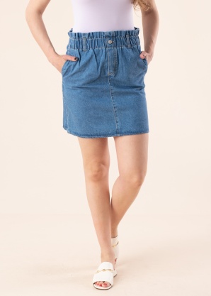 Tom Tailor džinsa svārki