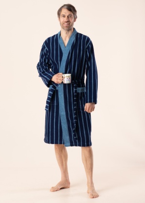 Махровый халат Antonio Bugatti