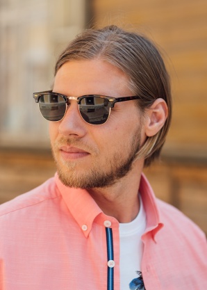 Jack & Jones saulesbrilles Ryder