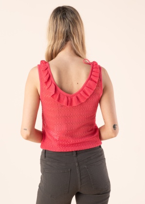 Топ Mikia от Vero Moda