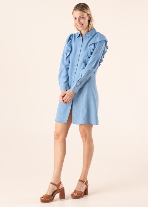 Платье Vila Olesia