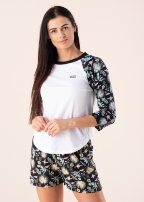 Vans T-krekls ar garām piedurknēm Califas