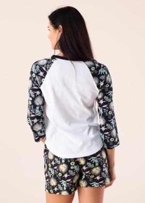 Vans T-krekls ar garām piedurknēm Califas