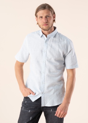 Only & Sons треугольная рубашка Caiden