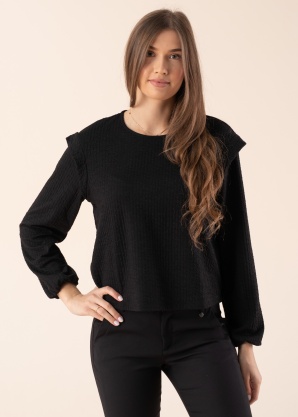 Only T-krekls ar garām piedurknēm Darina