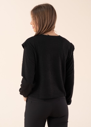 Only T-krekls ar garām piedurknēm Darina