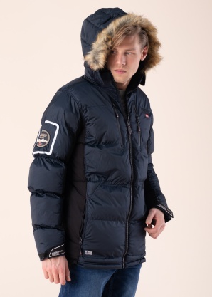 Geographical Norway ziemas virsjaka Danone