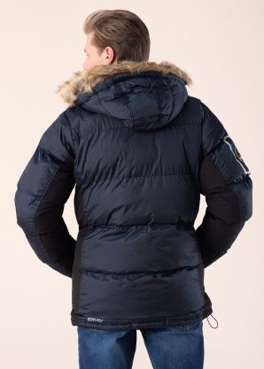 Geographical Norway ziemas virsjaka Danone