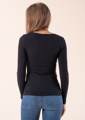 Футболка с длинными рукавами Vero Moda Maxi