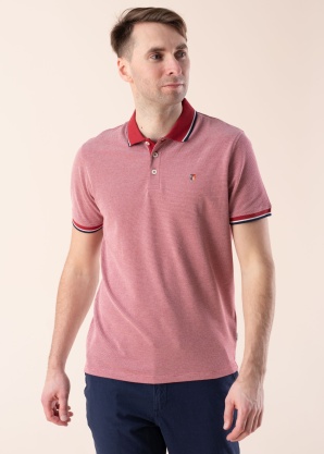 Рубашка-поло Bluwin Jack & Jones