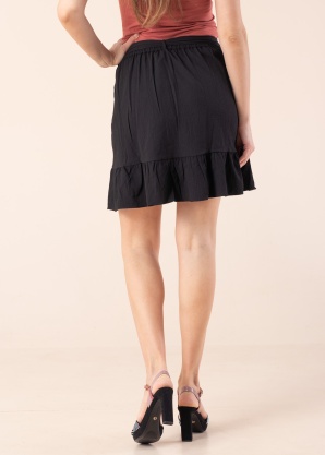 Vero Moda svārki Cita Bobble