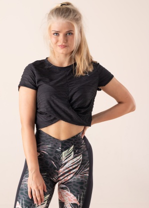 Puma Īsās piedurknes spordi T-krekls